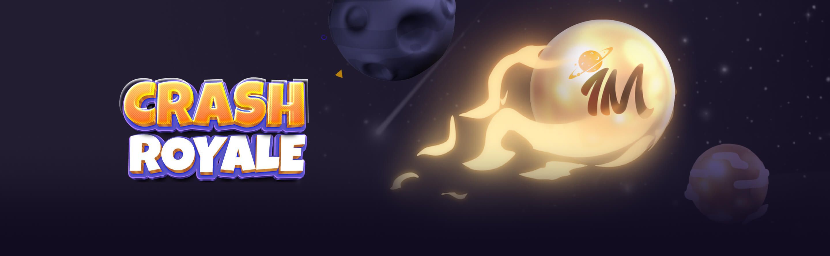 Crash Royale | Gameplay Banner