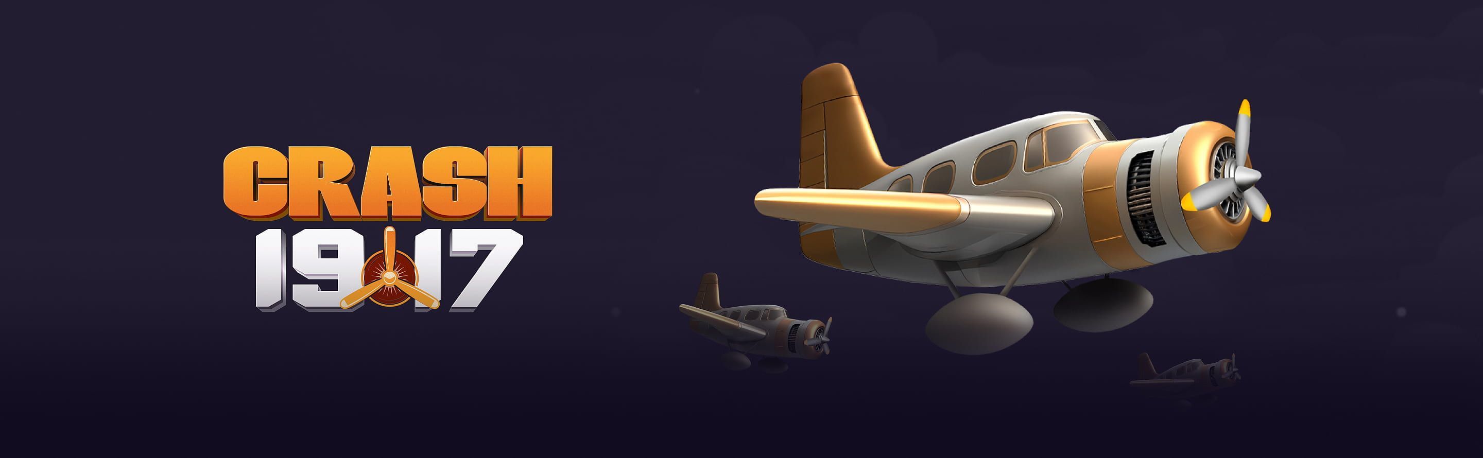 Crash 1917 | Gameplay Banner