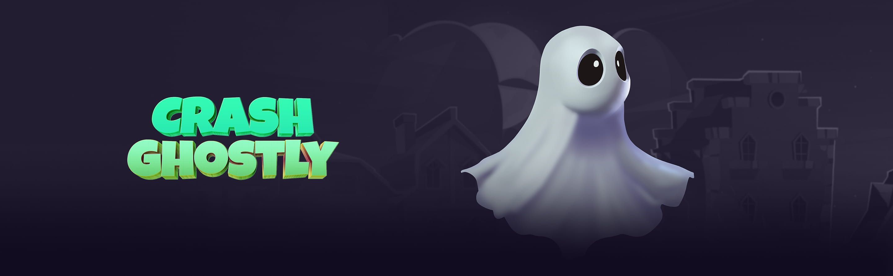 Crash Ghostly | Gameplay Banner